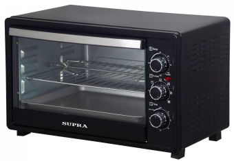 Мини-печь Supra MTS-3201R 30л. 1600Вт черный от магазина РЭССИ