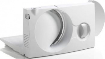 Ломтерезка Gorenje R401W 100Вт (нарезка до 17мм) белый от магазина РЭССИ