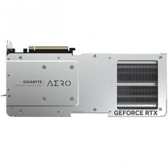 Видеокарта Gigabyte PCI-E 4.0 GV-N4090AERO-24GD NVIDIA GeForce RTX 4090 24576Mb 384 GDDR6X 2535/21000 HDMIx1 DPx3 HDCP Ret от магазина РЭССИ