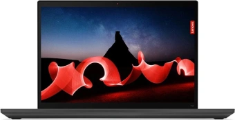 Ноутбук Lenovo ThinkPad T14 G4 Core i7 1360P 16Gb SSD512Gb NVIDIA GeForce MX550 4Gb 14" IPS WUXGA (1920x1200) noOS black WiFi BT Cam (21HEA02700-N001) от магазина РЭССИ