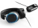 Картинка Наушники с микрофоном Steelseries Arctis Pro + GameDAC черный 3м мониторные USB оголовье (61453) от магазина РЭССИ Наушники с микрофоном Steelseries Arctis Pro + GameDAC черный 3м мониторные USB оголовье (61453) от магазина РЭССИ