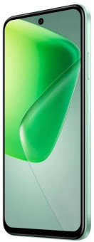 Смартфон Infinix X6531B Hot 50i 128Gb 4Gb зеленый моноблок 3G 4G 2Sim 6.78" 720x1600 Android 14 48Mpix 802.11 a/b/g/n/ac NFC GPS GSM900/1800 GSM1900 TouchSc Protect FM microSD max2048Gb от магазина РЭССИ
