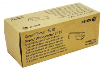 Картридж Xerox 106R02732 для 3610/3615 от магазина РЭССИ