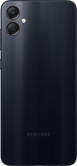 Смартфон Samsung SM-A055F Galaxy A05 64Gb 4Gb черный моноблок 3G 4G 2Sim 6.7" 720x1600 Android 13 50Mpix 802.11 a/b/g/n/ac NFC GPS GSM900/1800 GSM1900 TouchSc microSD max1024Gb от магазина РЭССИ