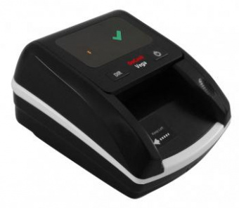 Детектор банкнот DoCash Vega T автоматический рубли АКБ от магазина РЭССИ