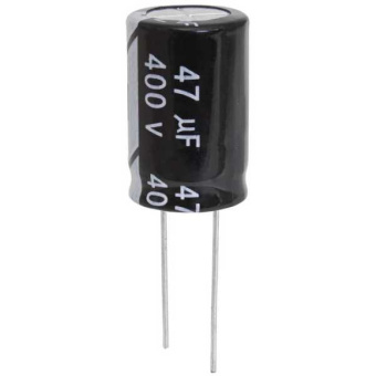 47 UF 400V 105*C 16*25 (JWCO) от магазина РЭССИ