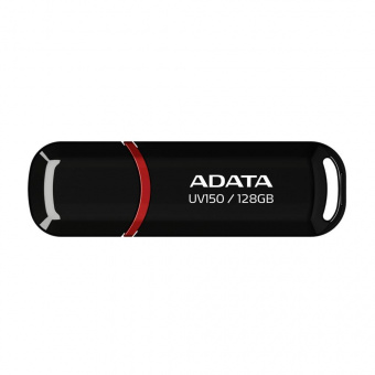 Флеш Диск A-Data 128Gb AUV150-128G-RBK USB3.0 черный от магазина РЭССИ