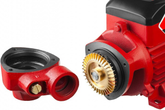 Насос поверхностный Зубр НС-М1-650-Ч 650Вт 2400л/час от магазина РЭССИ