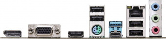 Материнская плата Asrock H610M-HDV/M.2+ D5 Soc-1700 Intel H610 2xDDR5 mATX AC`97 8ch(7.1) GbLAN+VGA+HDMI+DP от магазина РЭССИ