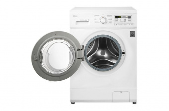 Стиральная машина LG F10B8ND класс: A загр.фронтальная макс.:6кг белый от магазина РЭССИ