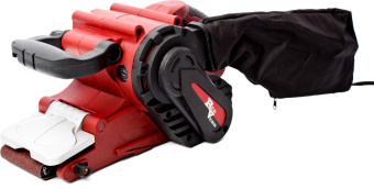 Ленточная шлифовальная машина RedVerg RD-BS110 1100Вт шир.ленты 76мм от магазина РЭССИ