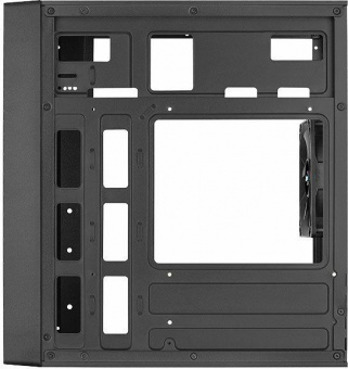 Корпус Aerocool CS-104-S-BK-v1 черный без БП mATX 4x120mm 2xUSB2.0 1xUSB3.0 audio от магазина РЭССИ