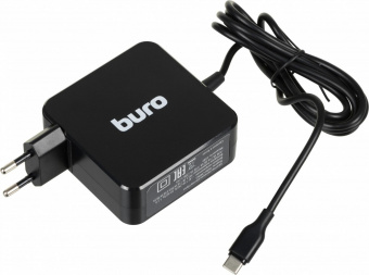 Блок питания Buro BUM-СW065 автоматический 65W 5V-20V 3.25A от бытовой электросети от магазина РЭССИ