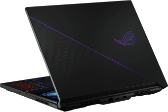 Ноутбук Asus ROG Zephyrus Duo GX650PY-NM083W Ryzen 9 7945HX 32Gb SSD2Tb NVIDIA GeForce RTX4090 16Gb 16" IPS WQXGA (2560x1600) Windows 11 Home black WiFi BT (90NR0BI1-M004V0) от магазина РЭССИ
