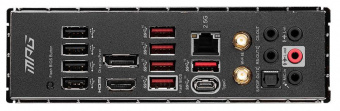 Материнская плата MSI MPG Z690 CARBON WIFI Soc-1700 Intel Z690 4xDDR5 ATX AC`97 8ch(7.1) 2.5Gg RAID+HDMI+DP от магазина РЭССИ