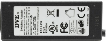 Блок питания AC/DC Adapter 24V 25A (WT2402500) от магазина РЭССИ