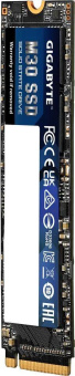 Накопитель SSD Gigabyte PCI-E 3.0 x4 1Tb GP-GM301TB-G M30 M.2 2280 от магазина РЭССИ