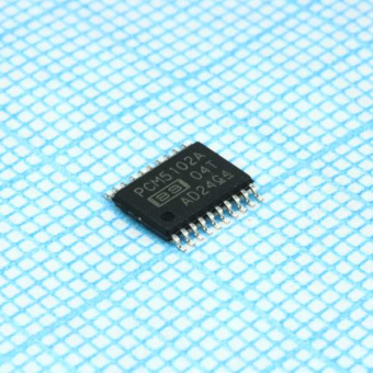 PCM5102APWR от магазина РЭССИ