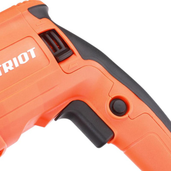 Перфоратор PATRIOT RH 307 SDS+ мощность 1125 Вт 3.3 Дж 3 режима работы макс.диаметр 30 мм набор буров и долот глубиномер кейс 140301369 от магазина РЭССИ