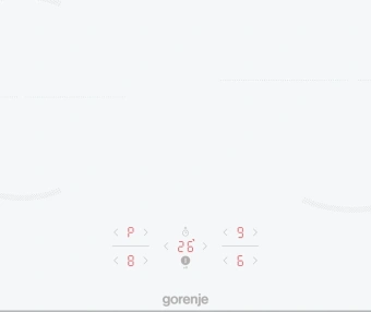 Индукционная варочная поверхность Gorenje GI6401WSC белый от магазина РЭССИ