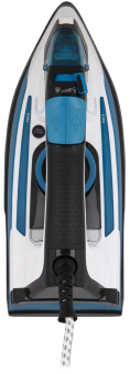 Утюг Coolfort CF-3400 2600Вт синий/белый от магазина РЭССИ