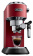 Кофеварка рожковая Delonghi EC685.R 1350Вт красный от магазина РЭССИ