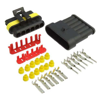 SuperSeal 1.5, 6PIN MF от магазина РЭССИ