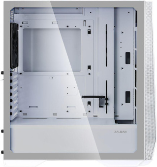Корпус Zalman Z9 Iceberg белый без БП E-ATX 6x120mm 6x140mm 2x200mm 2xUSB2.0 2xUSB3.0 audio bott PSU от магазина РЭССИ
