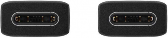 Кабель Samsung EP-DN975BBRGRU USB Type-C (m)-USB Type-C (m) 1м черный (упак.:1шт)