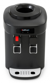 Кулер Hotfrost D65EN настольный электронный черный от магазина РЭССИ