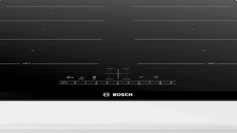 Индукционная варочная поверхность Bosch PXX695FC5E черный от магазина РЭССИ