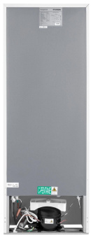 Холодильник Hyundai CT2551WT 2-хкамерн. белый от магазина РЭССИ