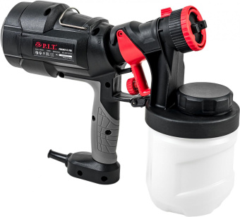 Краскопульт P.I.T. PSG3021-C 500Вт от магазина РЭССИ