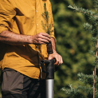 Сеялка для луковиц Fiskars Xact 1057077 105см от магазина РЭССИ