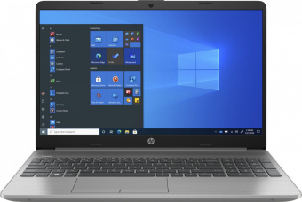 Ноутбук HP 250 G8 Core i7 1165G7 8Gb SSD512Gb Intel Iris Plus graphics 15.6" IPS FHD (1920x1080) Free DOS silver WiFi BT Cam (32M39EA) от магазина РЭССИ