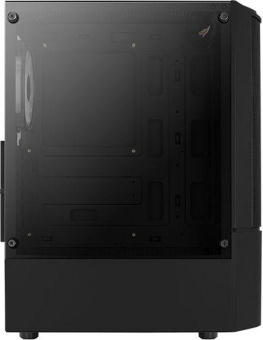 Корпус Aerocool Quantum Mesh-G-BK-v2 черный без БП ATX 3x120mm 2x140mm 1xUSB2.0 2xUSB3.0 audio bott PSU от магазина РЭССИ