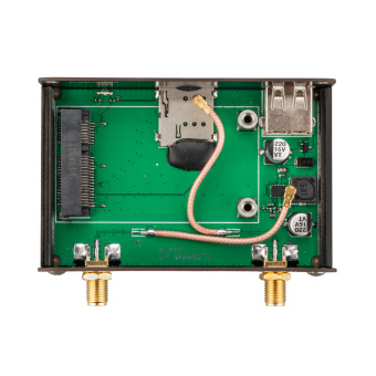 Адаптер KROKS KSS-Cse PCI для mPCI LTE модема cat.4, cat.6 от магазина РЭССИ