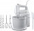 Миксер ручной Braun HM1070WH 400Вт белый от магазина РЭССИ