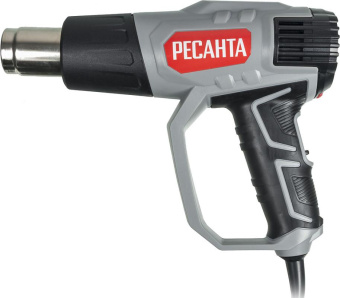 Технический фен Ресанта ФЭ-2000ЭК 2000Вт темп.50/50-550/50-550С от магазина РЭССИ