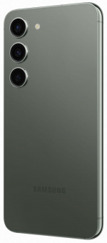 Смартфон Samsung SM-S911B Galaxy S23 5G 128Gb 8Gb зеленый моноблок 3G 4G 2Sim 6.1" 1080x2340 Android 13 50Mpix 802.11 a/b/g/n/ac/ax NFC GPS GSM900/1800 GSM1900 TouchSc Protect от магазина РЭССИ