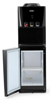 Кулер Vatten V46NKB напольный компрессорный черный от магазина РЭССИ