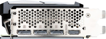 Видеокарта MSI PCI-E 4.0 RTX 3060 Ti VENTUS 2X 8GD6X OC NVIDIA GeForce RTX 3060Ti 8192Mb 256 GDDR6X 1695/19000 HDMIx1 DPx3 HDCP Ret от магазина РЭССИ