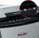 Шредер Rexel Optimum AutoFeed 300M черный с автоподачей (секр.P-5) фрагменты 300лист. 60лтр. скрепки скобы пл.карты от магазина РЭССИ