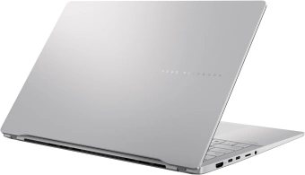 Ноутбук Asus Vivobook S 15 OLED S5507QA-MA052W Snapdragon X Elite X1E 78 100 32Gb SSD1Tb Qualcomm Adreno 15.6" OLED 3K (2880x1620) Windows 11 Home silver WiFi BT Cam (90NB14Q2-M00630) от магазина РЭССИ