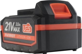 Батарея аккумуляторная Patriot 180301123 21В 3Ач Li-Ion от магазина РЭССИ