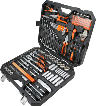 Набор инструментов Patriot SSP-131 131 предмет (жесткий кейс) от магазина РЭССИ