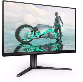 Монитор Philips 24.5" 25M2N3200W серый VA LED 0.5ms 16:9 HDMI матовая HAS Piv 300cd 178гр/178гр 1920x1080 240Hz DP FHD 4.64кг от магазина РЭССИ
