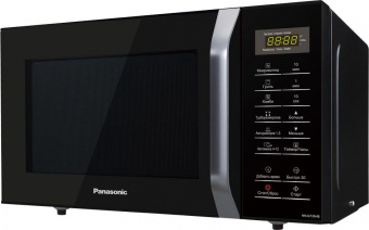 Микроволновая Печь Panasonic NN-GT35HBZPE 23л. 800Вт черный от магазина РЭССИ