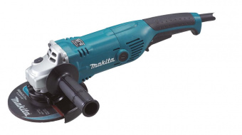 Углошлифовальная машина Makita GA6021 1050Вт 10000об/мин рез.шпин.:M14 d=150мм от магазина РЭССИ