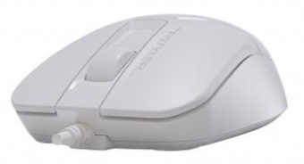 Мышь A4Tech Fstyler FM12 белый оптическая (1200dpi) USB (3but) от магазина РЭССИ
